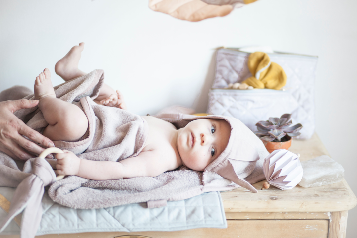 Baby Care - Accappatoi e Asciugamani