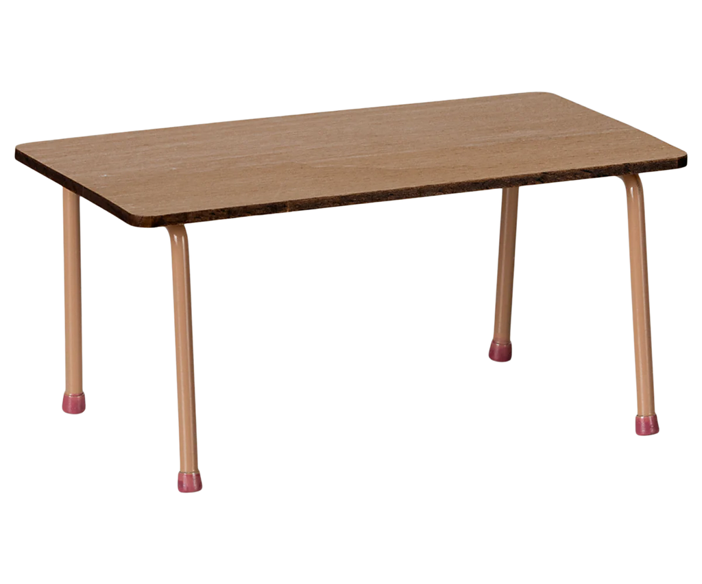 Set tavolo e sedie per topini