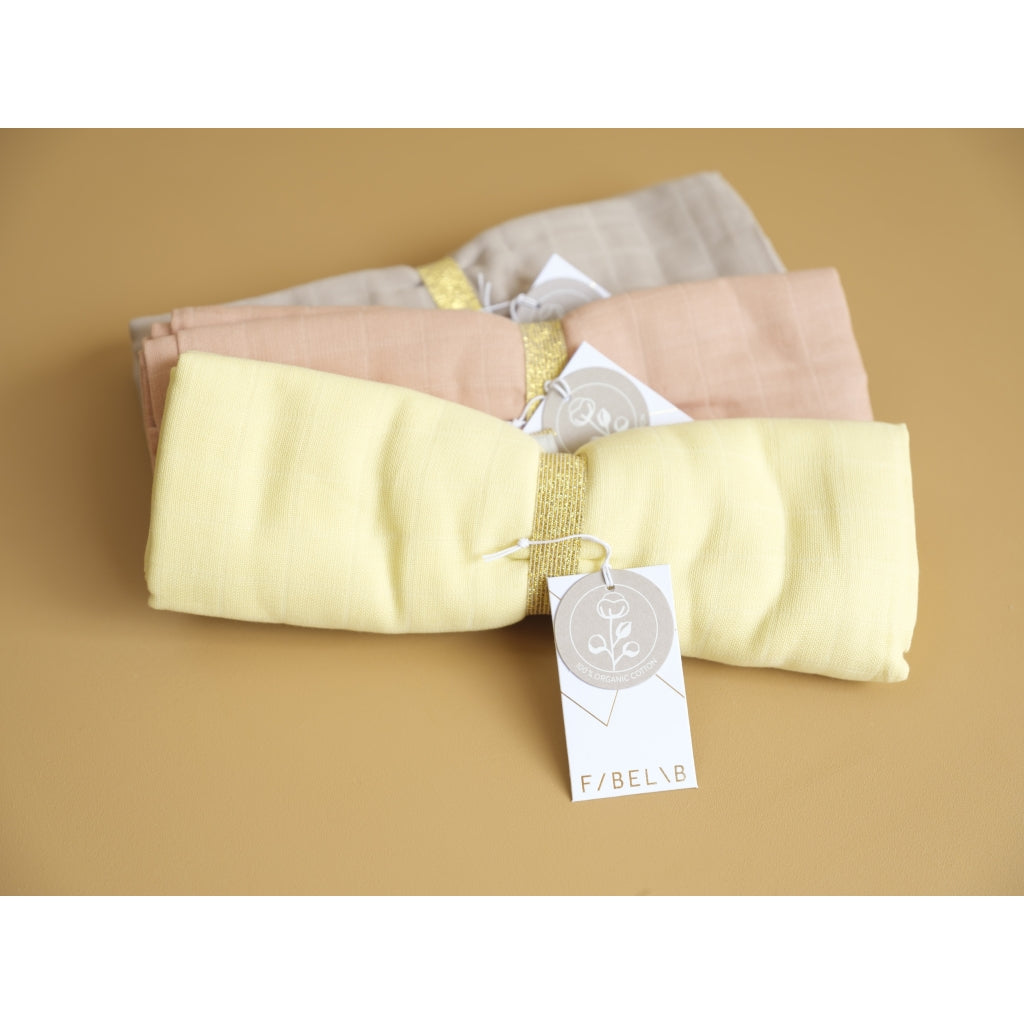 Swaddle - Rosa antico