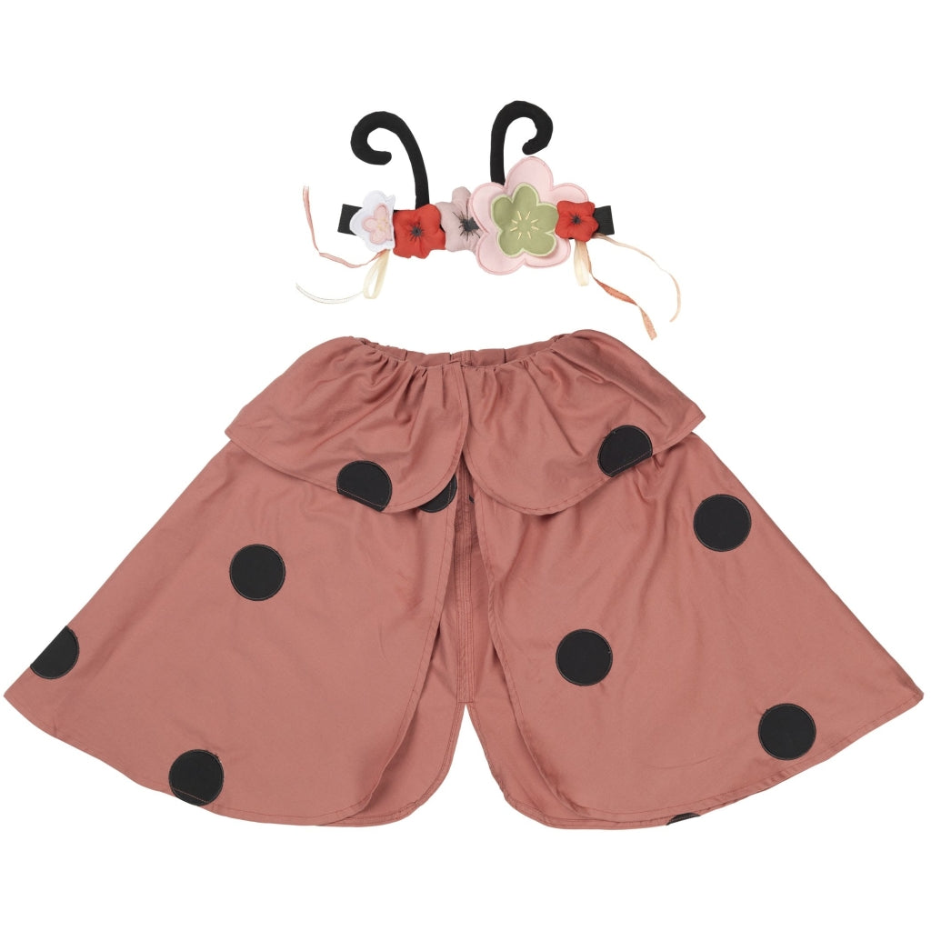 Costume da Coccinella per bambine