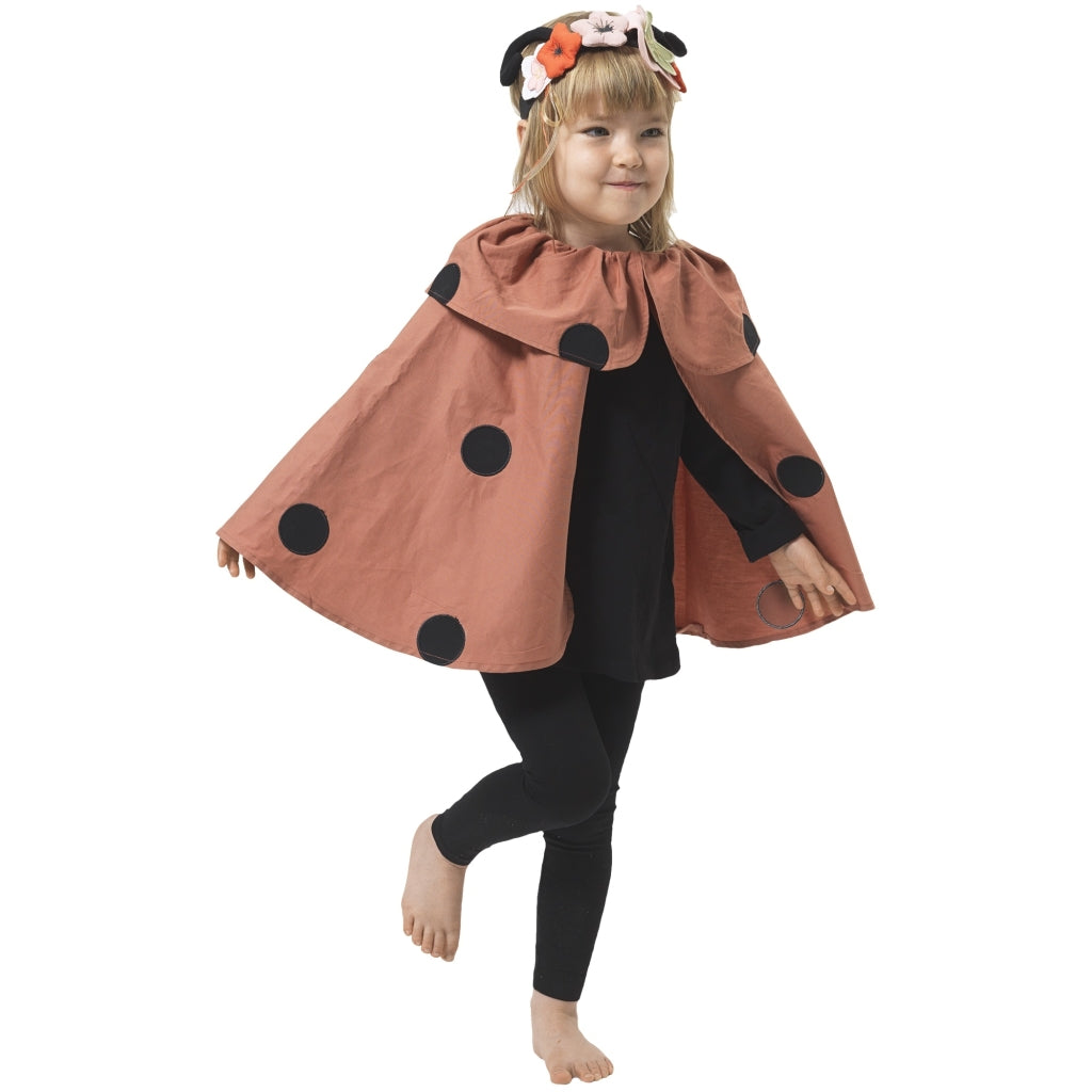 Costume da Coccinella