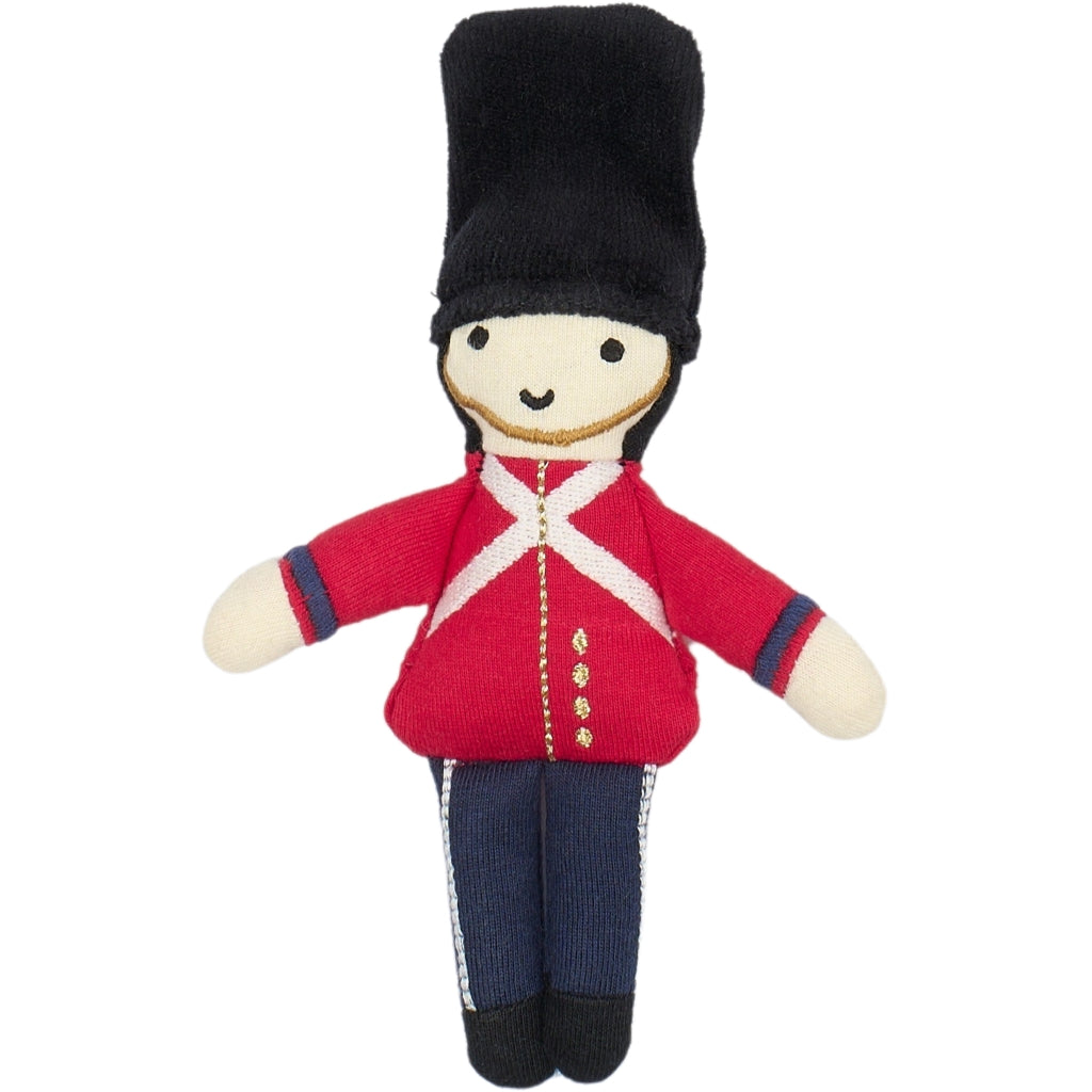 Mini guardia reale danese in cotone biologico