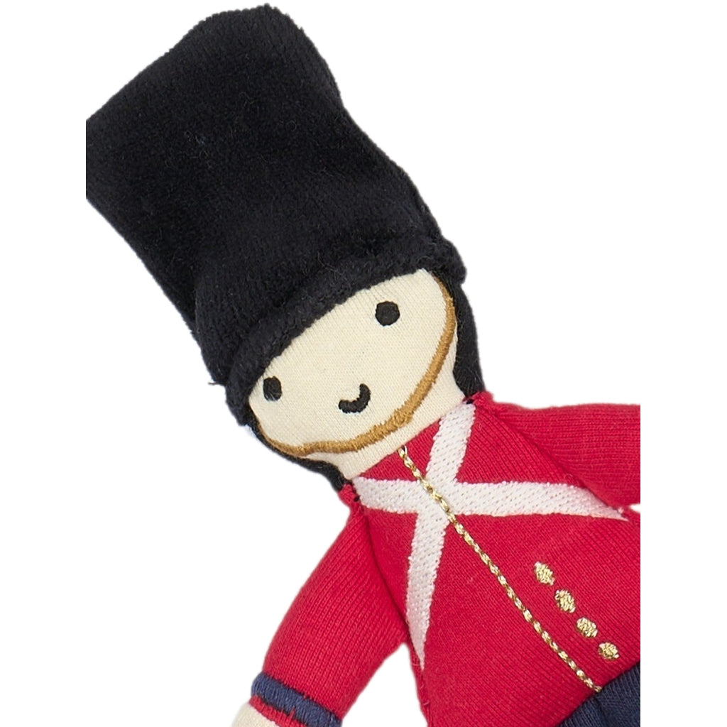 Mini guardia danese in cotone biologico