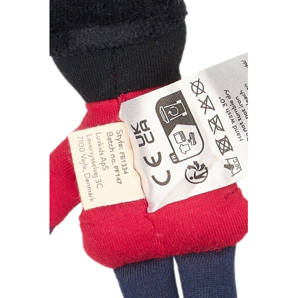 Mini guardia danese in cotone biologico