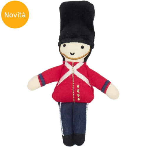 Mini guardia danese in cotone biologico