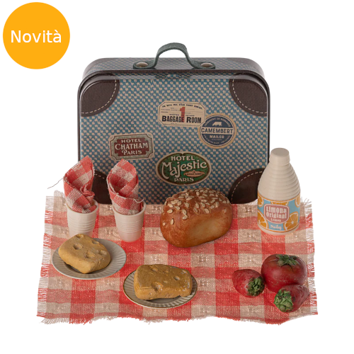 Set da picnic per topini