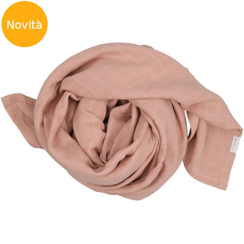 Swaddle - Rosa antico