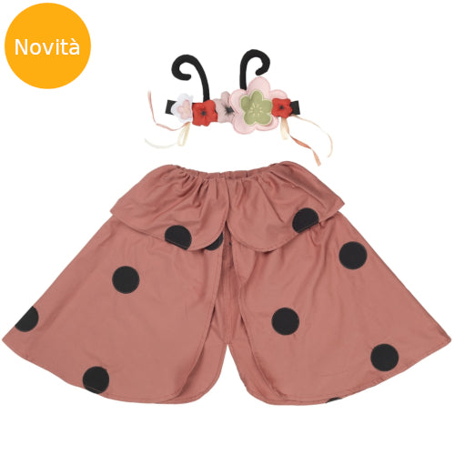 Costume da Coccinella per bambine