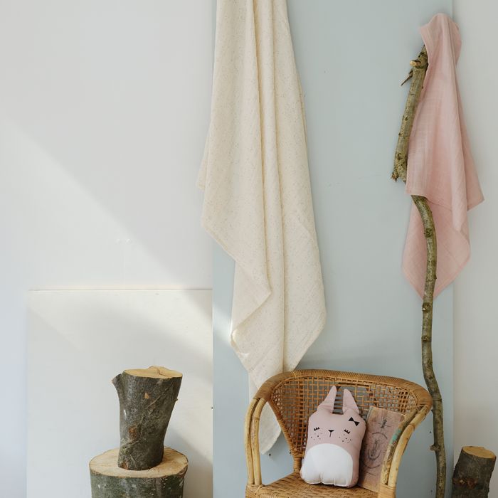 Swaddle - Rosa antico