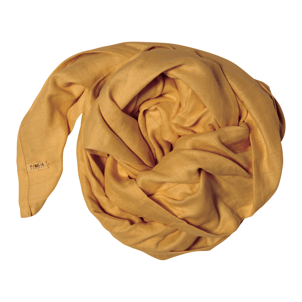 Swaddle color ocra