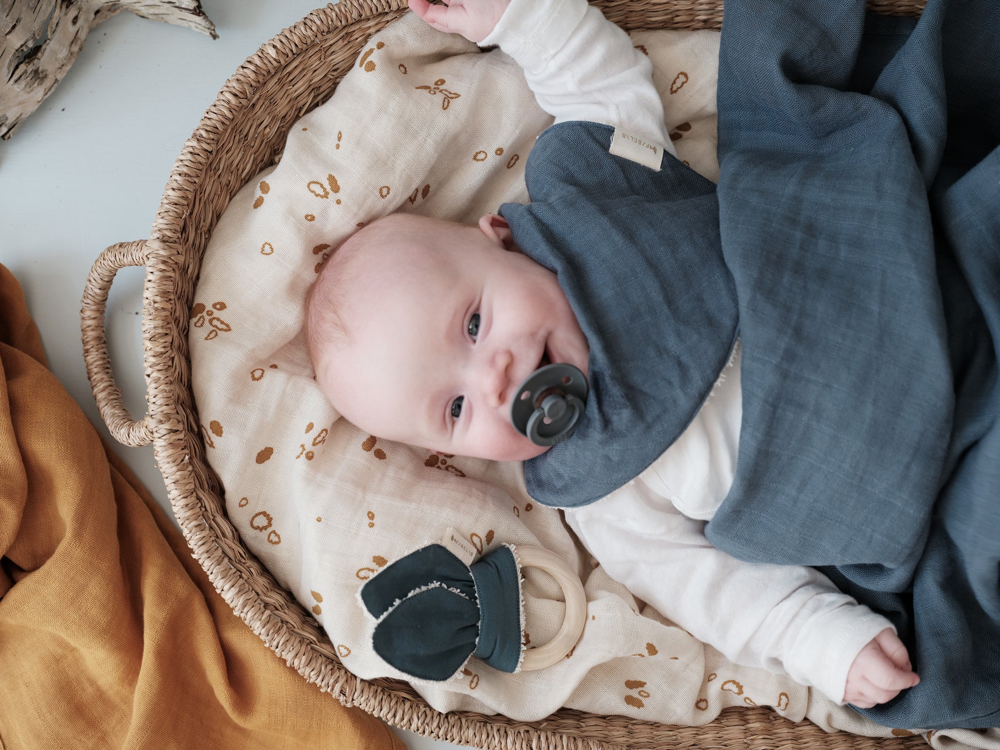 Chiusura Per Pannolini Di Stoffa | Confezione Da 3 | Misura Piccola | Colorati E Facili Da Usare - Foto 7